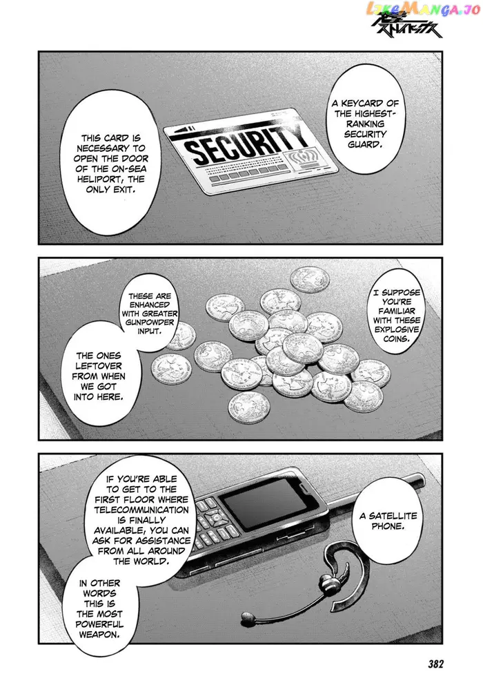 Bungou Stray Dogs Chapter 97 image 26_optimized